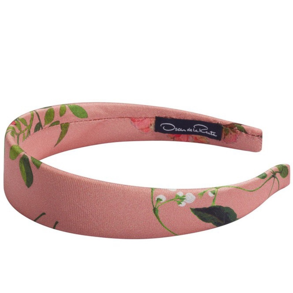 Oscar de la Renta Kids Botanical Mikado Headband